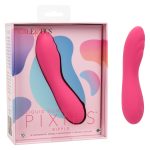 Liquid Silicone Pixies Ripple - Pink - Image 9