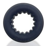 Axis - Rib Griphold Cockring - Black Ice - Image 5