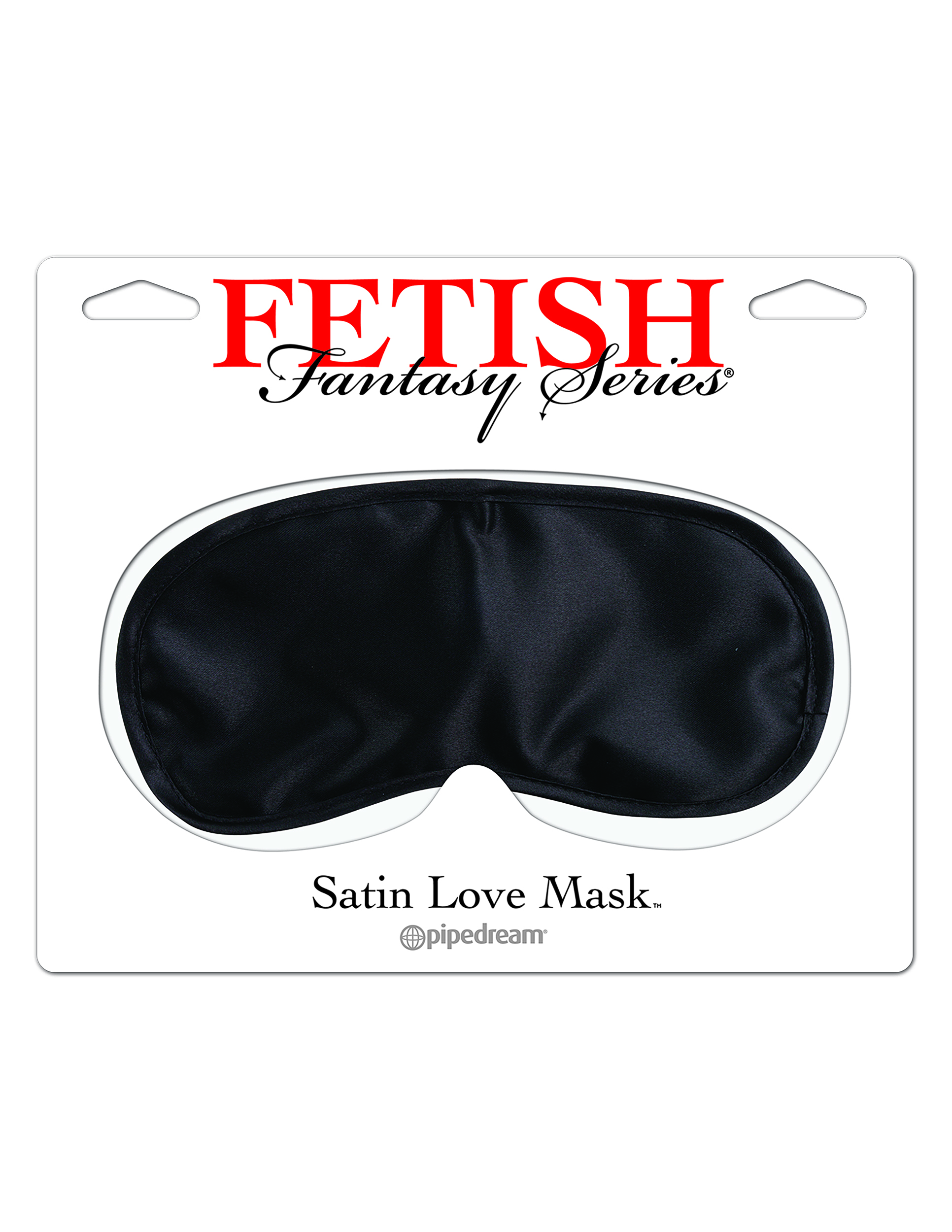 pd2177_Beginner_Nipple_Clamps2 Fetish Fantasy Series Satin Love Mask - Black - Image 1
