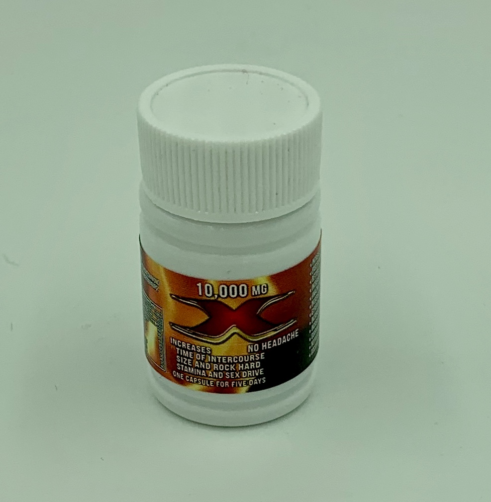 YoPJjh81izt2TkoVgTS2hXsX4F1RdsrK X Sexual Male Enhancement 10,000 Mg 6ct Bottle - Image 1