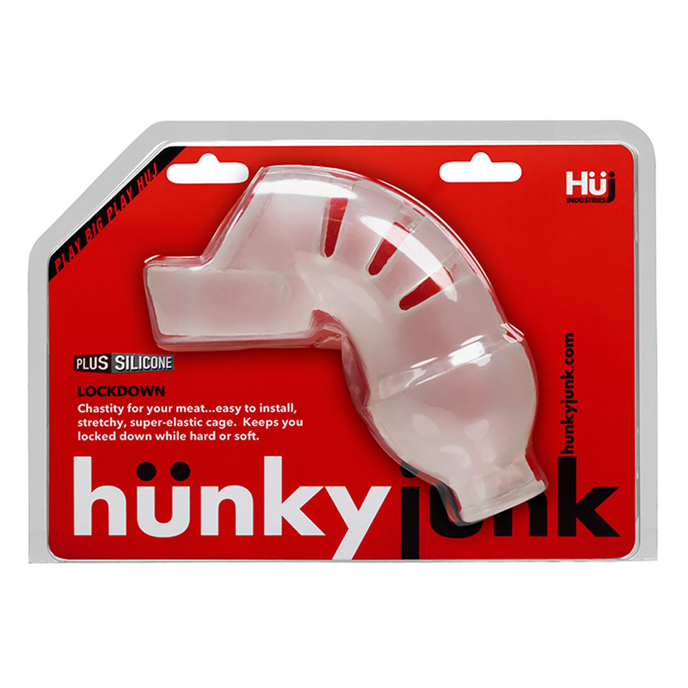 YpJgdxfPU6eFwOGCcch2gJ7VDJFukjRz Hunkyjunk Lockdown Chasity Packer - Ice - Image 1