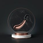 Lush - Callie - Rose Gold - Image 2