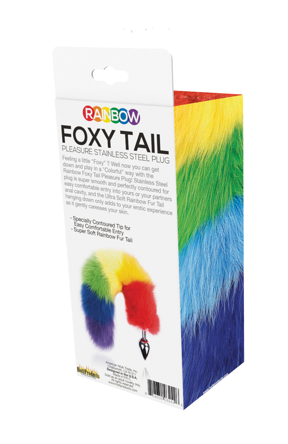 YrDqVvjm9F7WvPsRUQ7UVmw2PN1xdt3I Rainbow Foxy Tail - Image 1