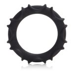 Atlas Silicone Ring - Black - Image 3