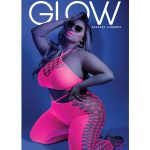 Own the Night Bodystocking - Queen - Neon Pink