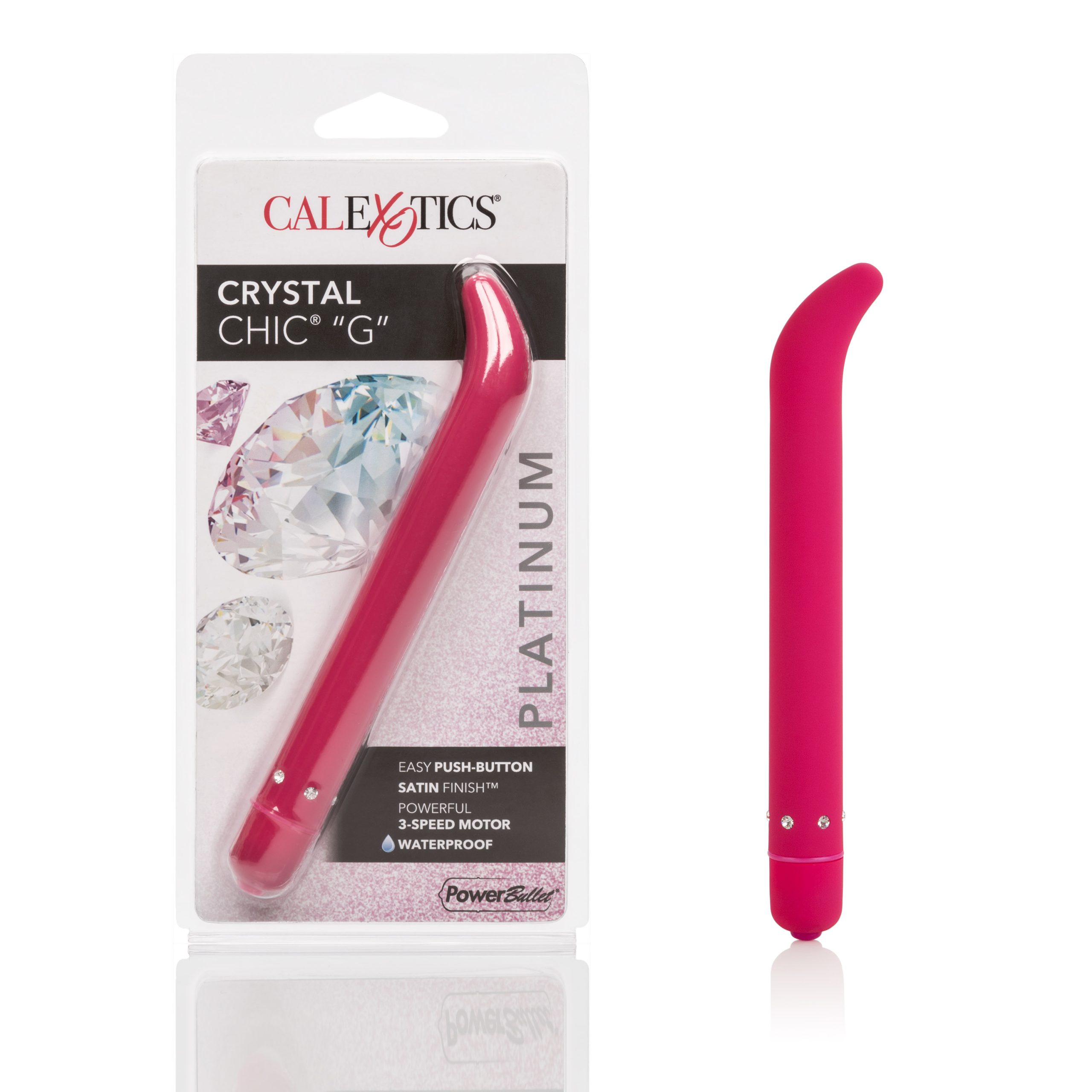 YuXFyoiLWZNVxRFdD04nZysbMvKzVDHY Crystal Chic G - Pink - Image 1