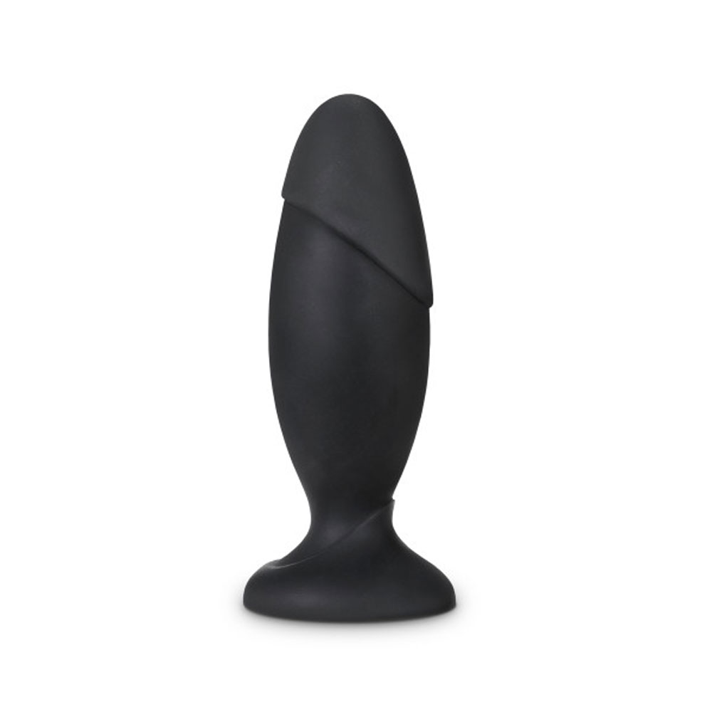 YvpCePrccF5OulbssjnAfHl8kawiissm Anal Adventures - Platinum - Silicone Rocket Plug - Black - Image 1