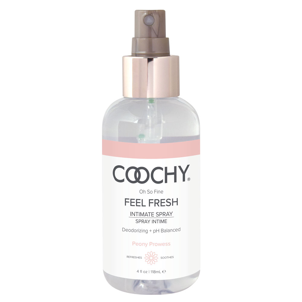Yx6alUIC Coochy Intimate Feminine Spray 4oz - Image 1