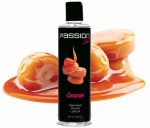 Passion Licks Caramel Water Based Flavored Lubricant 8 Oz - Image 2