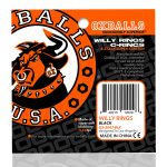 Willy Rings 3-Pack Cockrings - Black