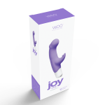 Joy Mini Vibe - Orgasmin Orchid - Image 2