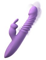 Fantasy for Her Her Thrusting Silicone Rabbit - Image 4