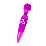 Pretty Love Body Wand With Led Light - Fucshia - Image 2
