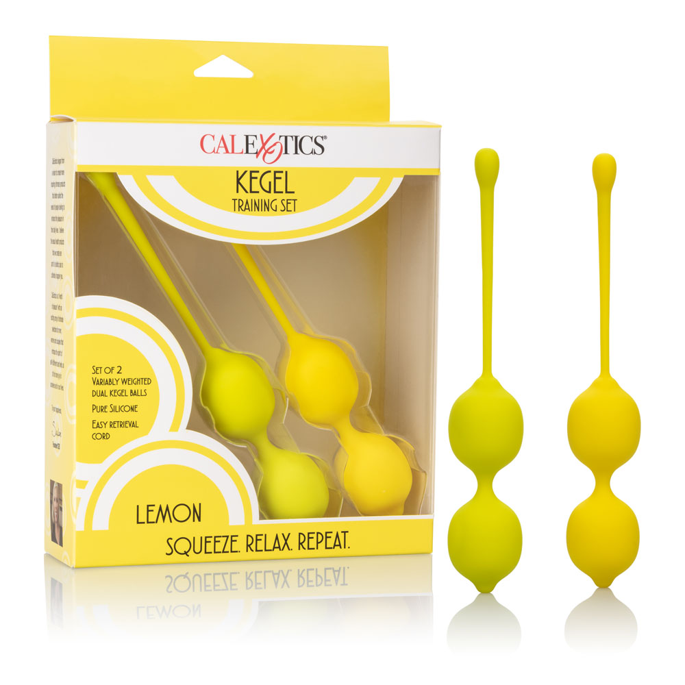 Z3TSx7oDjeakpGaexJgBjC30iU5YpEEZ Kegel Training Set Lemon - Image 1