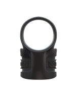Fantasy C-Ring Mr Big Cock Ring and Ball Stretcher - Black - Image 4