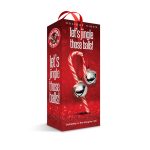 Holiday Vibes Naughty List Gift Let's Jingle Those Balls - Tight Textured Stroker