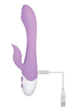 Pleasing Petal - Purple - Image 7