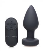 7x Light Up Rechargeable Anal Plug - Medium - Image 2
