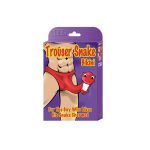 Trouser Snake - One Size - Red - Image 2