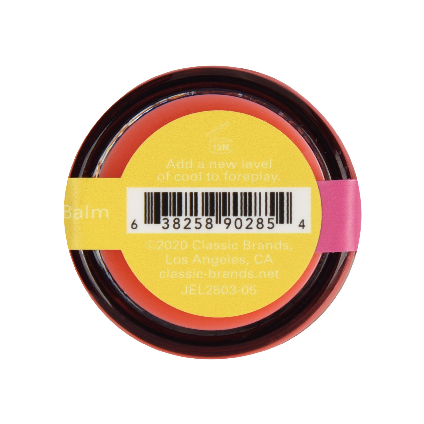 Z9kTYSqTIeNXZpFpK0LrEkuSEgCwIhpU Nipple Nibblers Tingle Balm - Pink Lemonade - 3gm Jar - Image 1