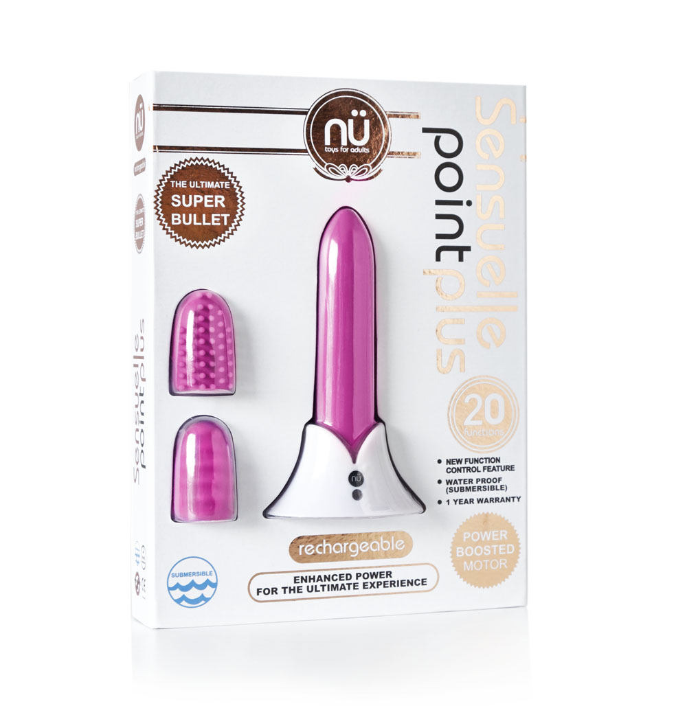 ZB5uD60tJgshZA6Uu4AAvMQf4t21QNuw Sensuelle Point Plus - Pink - Image 1