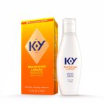 K-Y Warming Liquid 2.5 Oz Bottle - Image 4
