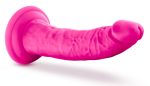 Au Naturel - Bold - Jack - 7 Inch Dildo - Pink - Image 2