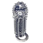 Optimale Stimulator Extension With Ball Strap - Clear - Image 2