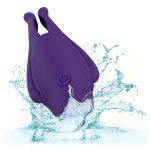 Nipple Play Rechargeable Nipplettes - Purple - Image 6