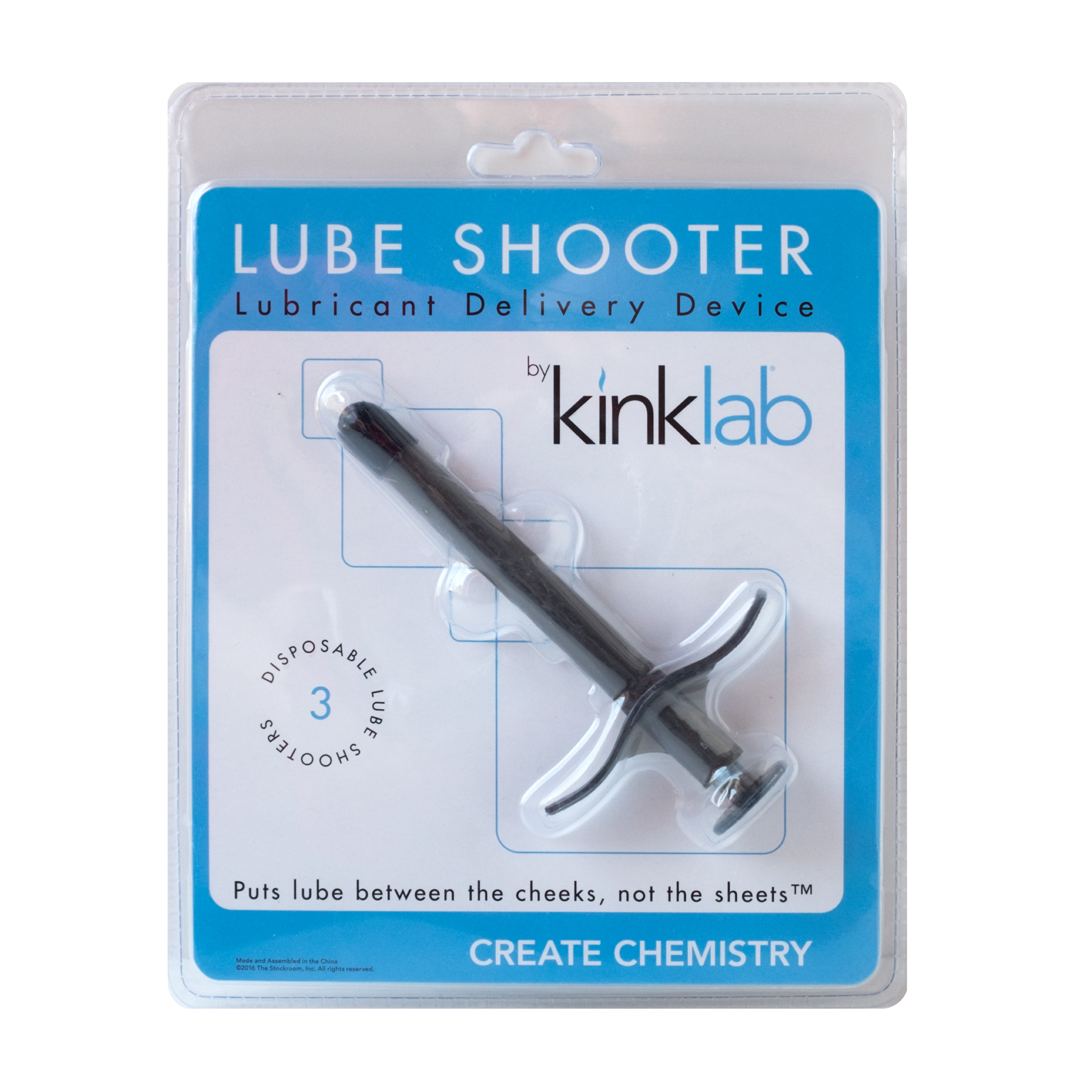 ZXQG0pYnHBsPdKhtpzOakFol57QoIdtN Lube Shooter - Smoke - Image 1