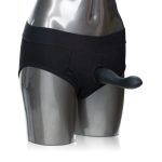 Packer Gear Black Brief Harness Xl/2xl - Image 2