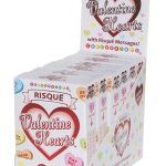 Risque Valentine's Candy - 6 Count Display