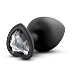 Temptasia - Bling Plug - Large - Black - Image 3