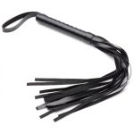 Hook Up 10 Piece Plush Bondage Set - Black - Image 8