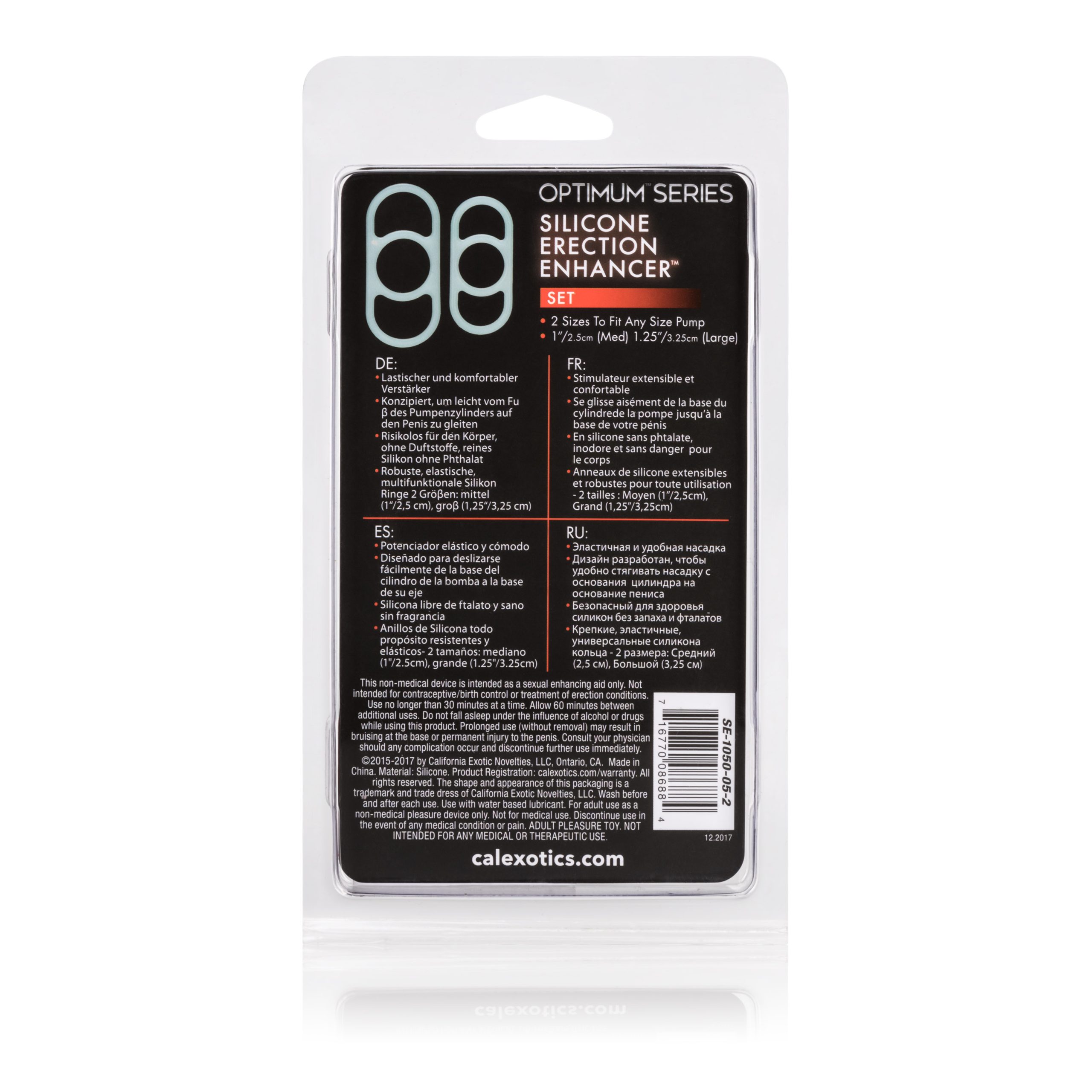 ZciTUMpXdnJ4sNXxUBDHU9ZoIUgabC7b Silicone Erection Enhancer Set of Two - Image 1