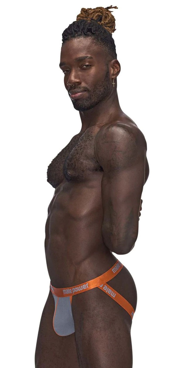 Zd0Mz1hz4d7N4eJorn62uoIOQLF9ATqJ Casanova Uplift Jock - Small/medium - Gray - Image 1