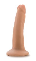 Dr. Skin Plus - 5 Inch Posable Dildo - Vanilla - Image 3