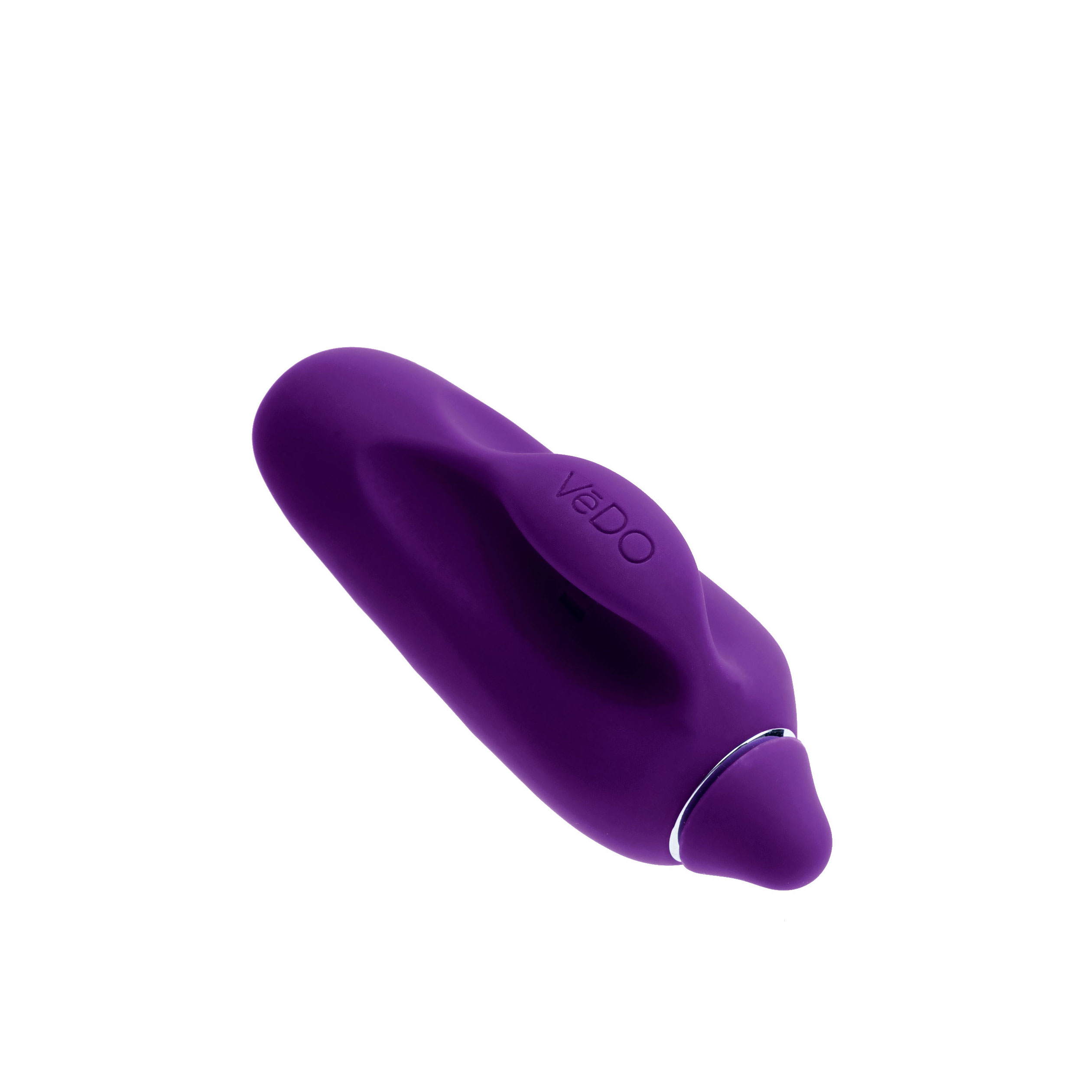 ZeKoKvcnzlzMN5bRHvgOqKPAL7OWlvld Vivi Rechargeable Finger Vibe - Purple - Image 1