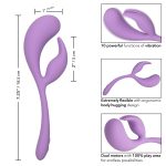 Elle Liquid Silicone Dual Flicker - Image 7