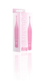 The 9's - Clitterific - Pearl Point Clitoral Stimulator