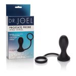 Dr. Joel Kaplan Prostate Probe and Ring - Black - Image 7