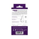 Nea Rechargeable Finger Vibe - Deep Purple - Image 2