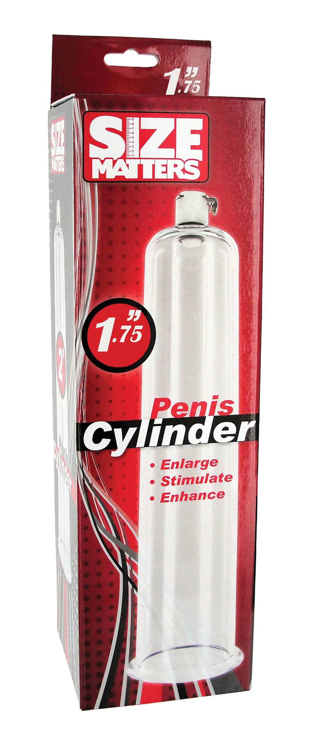 ZidxDwrUlNlzQbotBfoEr7xVaYCktdBB Penis Pump Cylinders 1.75 Inch X 9 Inch - Image 1