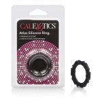 Atlas Silicone Ring - Black - Image 4