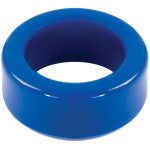 Titanmen Cock Ring - Blue - Image 2