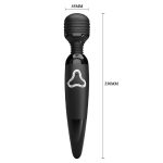 Pretty Love Body Wand With Led Light - Black - Image 6