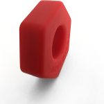 Bust a Nut Cock Ring - Red - Image 3