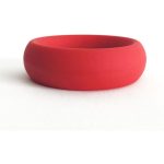 Meat Rack Cock Ring - Red - Image 3