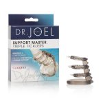 Dr. Joel Kaplan Support Master Triple Ticklers - Smoke - Image 3