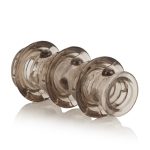 Dr. Joel Kaplan Beaded Girth Ring Triple Stacker - Image 3